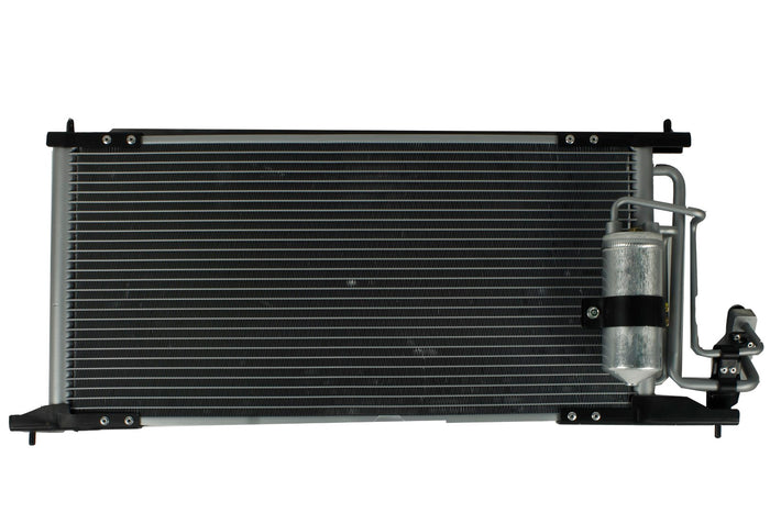Condensador Automotriz Chevrolet Chevy 09-12