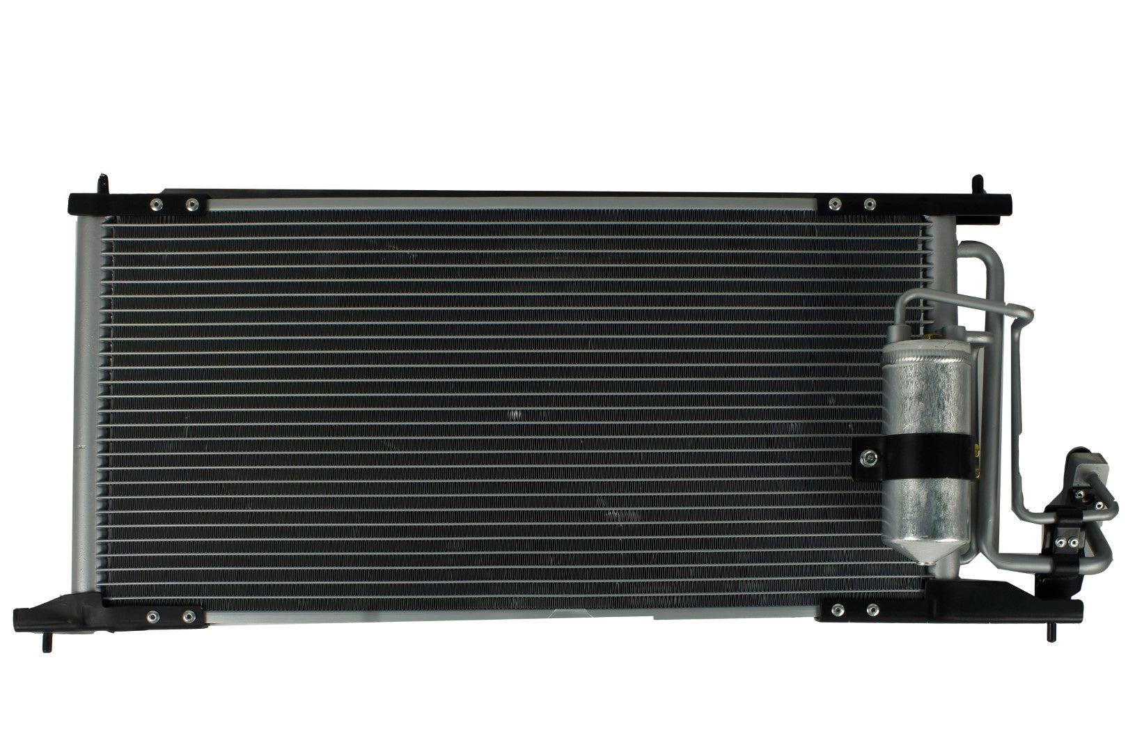 Condensador Automotriz Chevrolet Chevy 09-12
