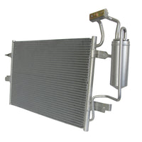 Condensador Automotriz Chevrolet Meriva 04-06