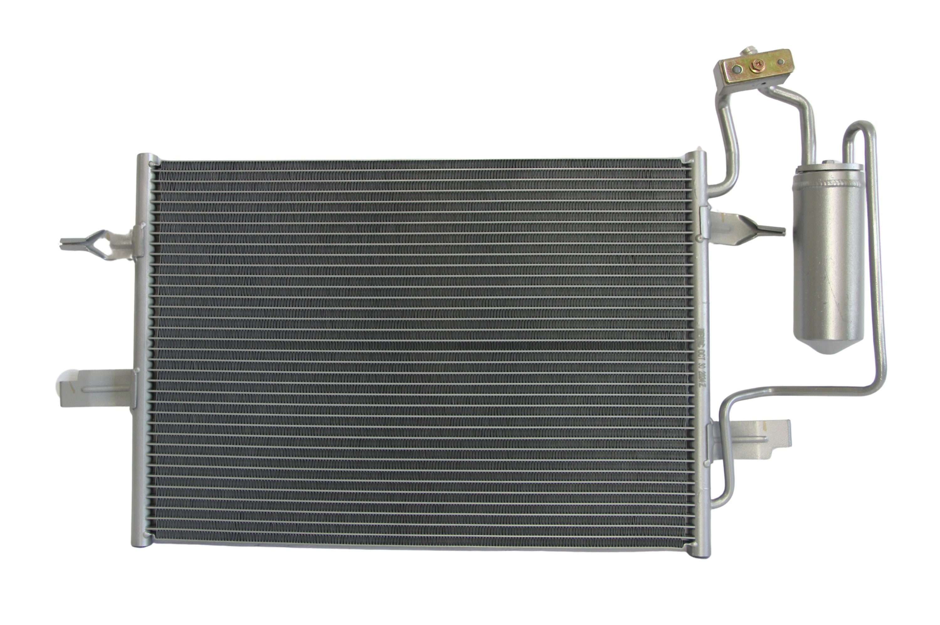 Condensador Automotriz Chevrolet Meriva 04-06