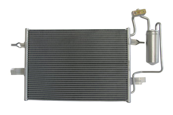 Condensador Automotriz Chevrolet Meriva 04-06