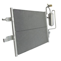 Condensador Automotriz Chevrolet Meriva 04-06