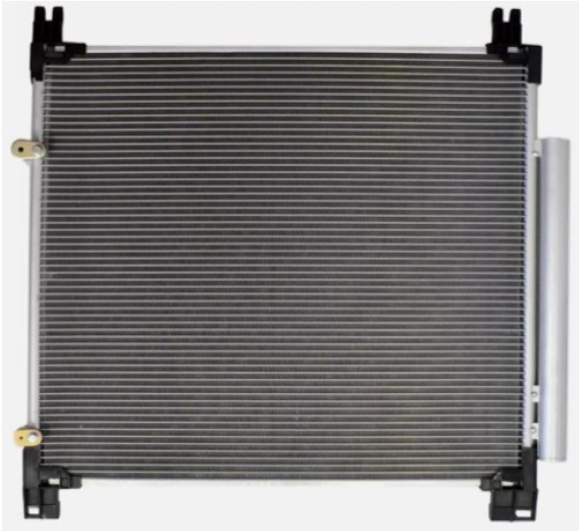 Condensador Automotriz Toyota Hilux 16-22