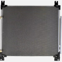 Condensador Automotriz Toyota Hilux 16-22
