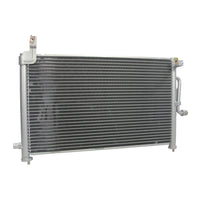 Condensador Automotriz Pontiac Matiz 04-05