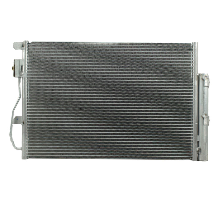 Condensador Automotriz Chevrolet Sonic 10-16
