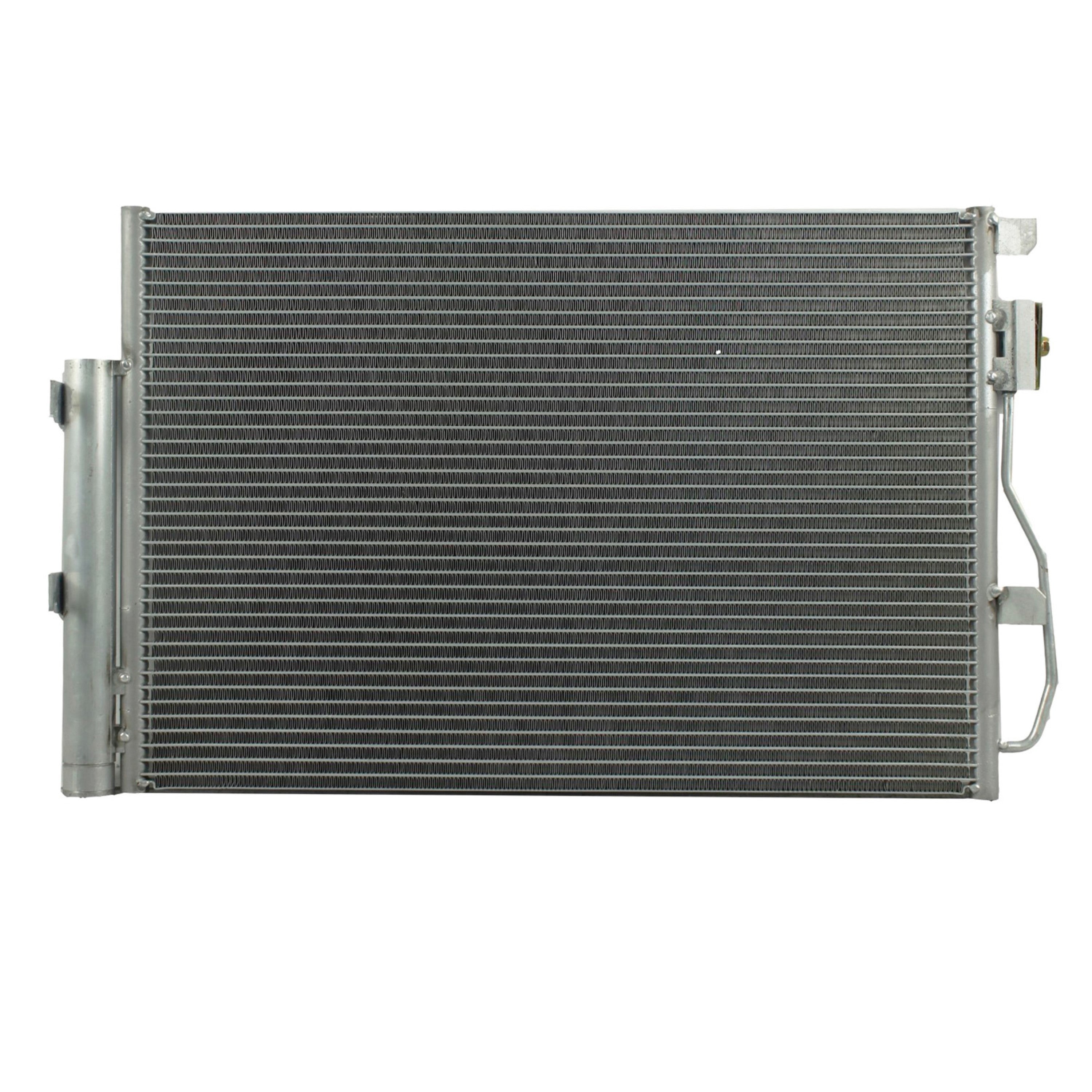 Condensador Automotriz Chevrolet Sonic 10-16