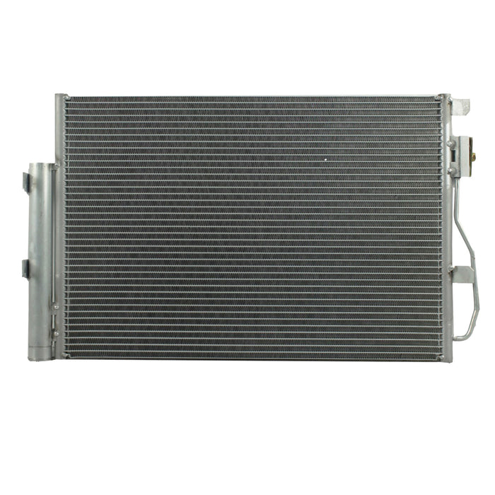Condensador Automotriz Chevrolet Sonic 10-16