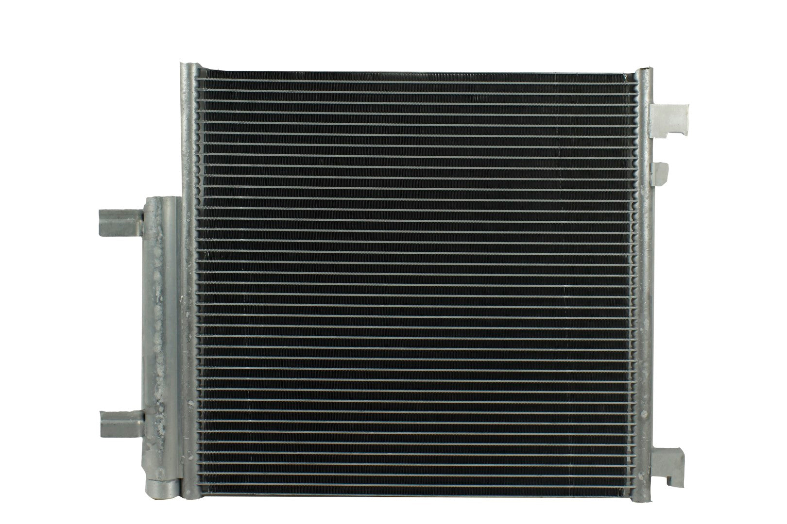 Condensador Automotriz Chevrolet Spark  03-10