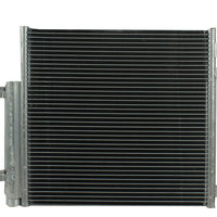Condensador Automotriz Chevrolet Spark  03-10