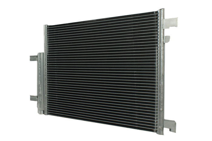 Condensador Automotriz Chevrolet Spark  03-10