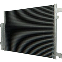 Condensador Automotriz Chevrolet Spark  03-10