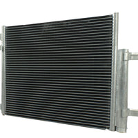 Condensador Automotriz Chevrolet Spark  03-10