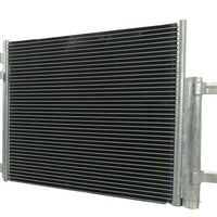 Condensador Automotriz Chevrolet Spark  03-10