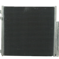Condensador Automotriz Chevrolet Spark  03-10