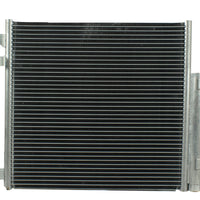 Condensador Automotriz Chevrolet Spark  03-10