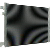 Condensador Automotriz Chevrolet Spark  03-10