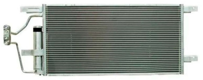 Condensador Automotriz Chevrolet Uplander 07-09