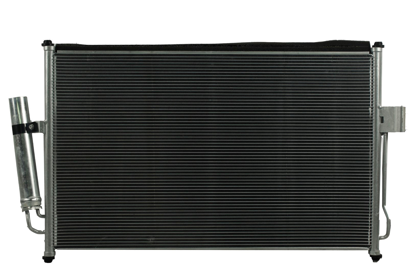 Condensador Automotriz Chevrolet Colorado 10-16