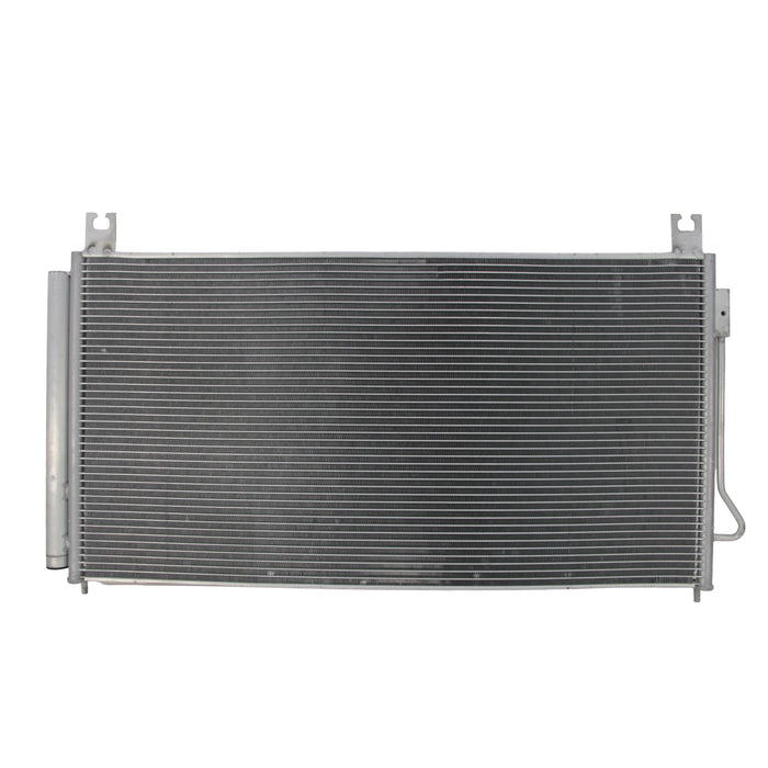Condensador Automotriz Chevrolet Silverado 2500/3500 15-16