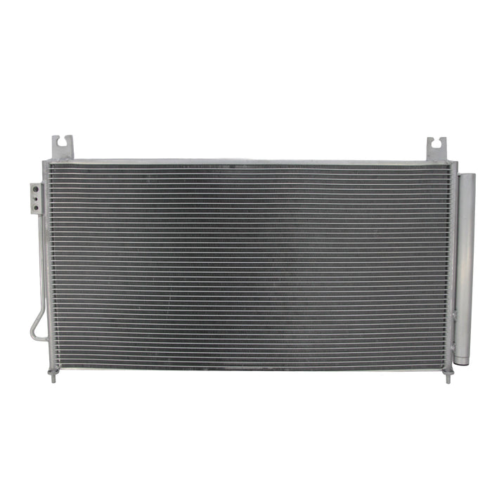 Condensador Automotriz Chevrolet Silverado 2500/3500 15-16