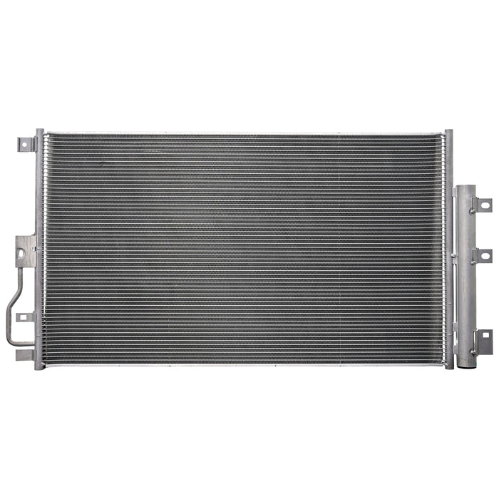 Condensador Automotriz GWM Haval H6 2023-2026