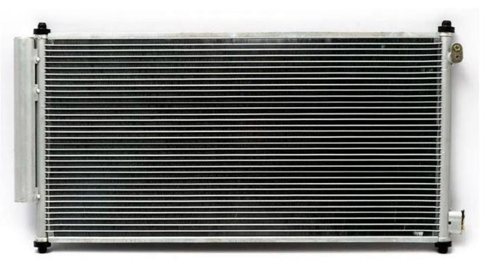 Condensador Automotriz Honda City 09-18