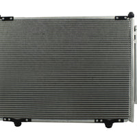 Condensador Automotriz Honda Pilot 01-08