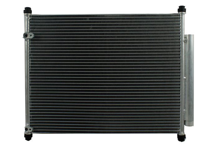 Condensador Automotriz Honda City 14-18