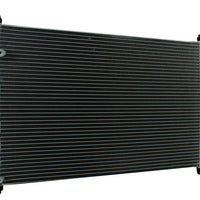 Condensador Automotriz Honda City 14-18