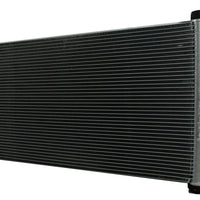 Condensador Automotriz Honda City 14-18