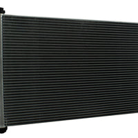 Condensador Automotriz Honda City 14-18