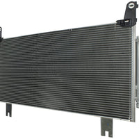 Condensador Automotriz Honda CR-V 17-22 Para Motor 1.5