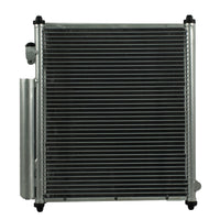 Condensador Automotriz Honda Fit 06-08