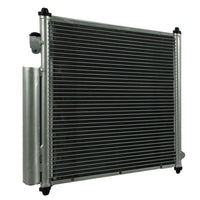 Condensador Automotriz Honda Fit 06-08