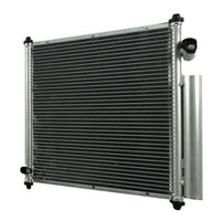 Condensador Automotriz Honda Fit 06-08