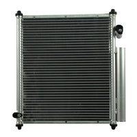 Condensador Automotriz Honda Fit 06-08