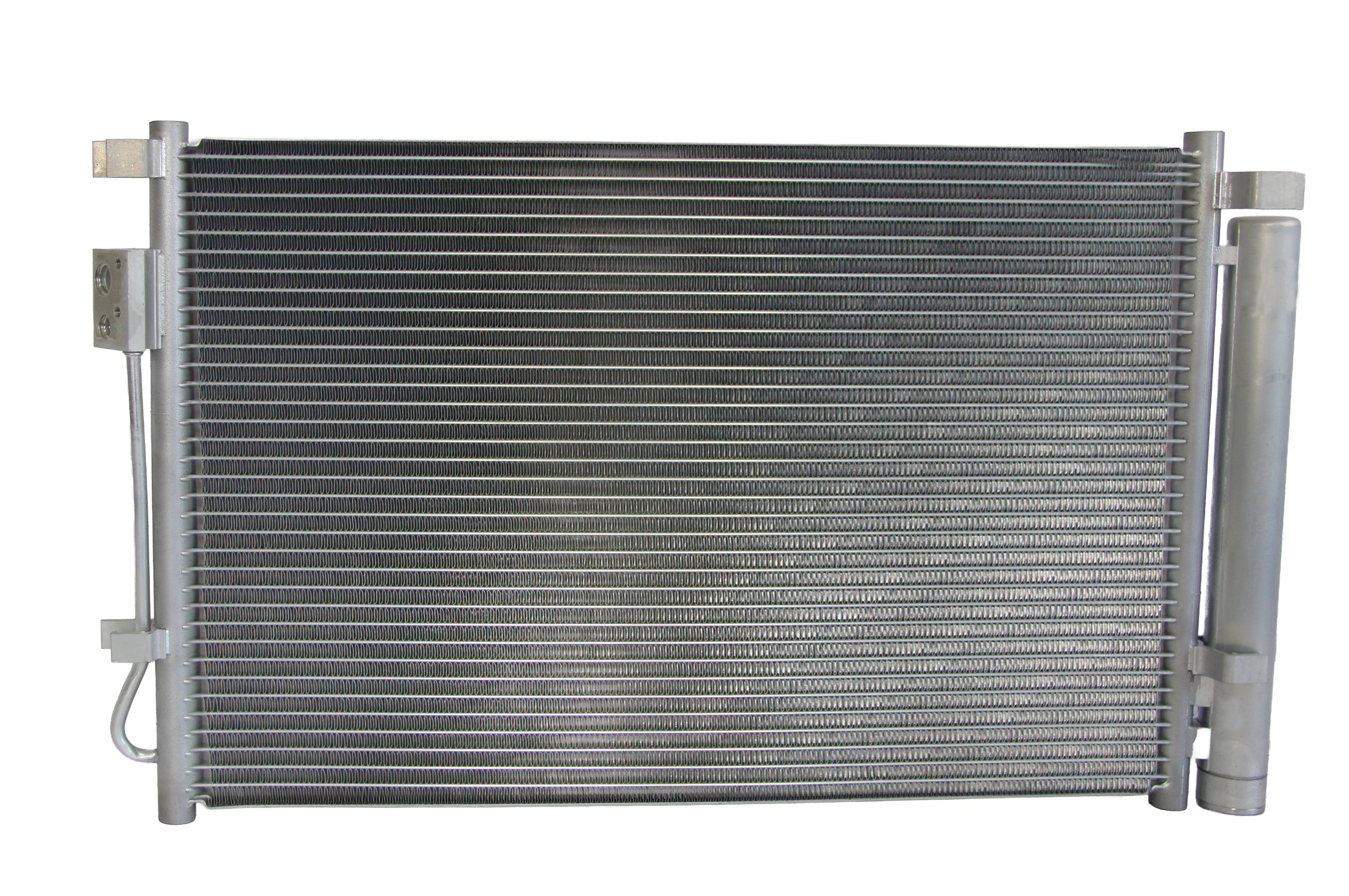 Condensador Automotriz Kia Rio 18-20