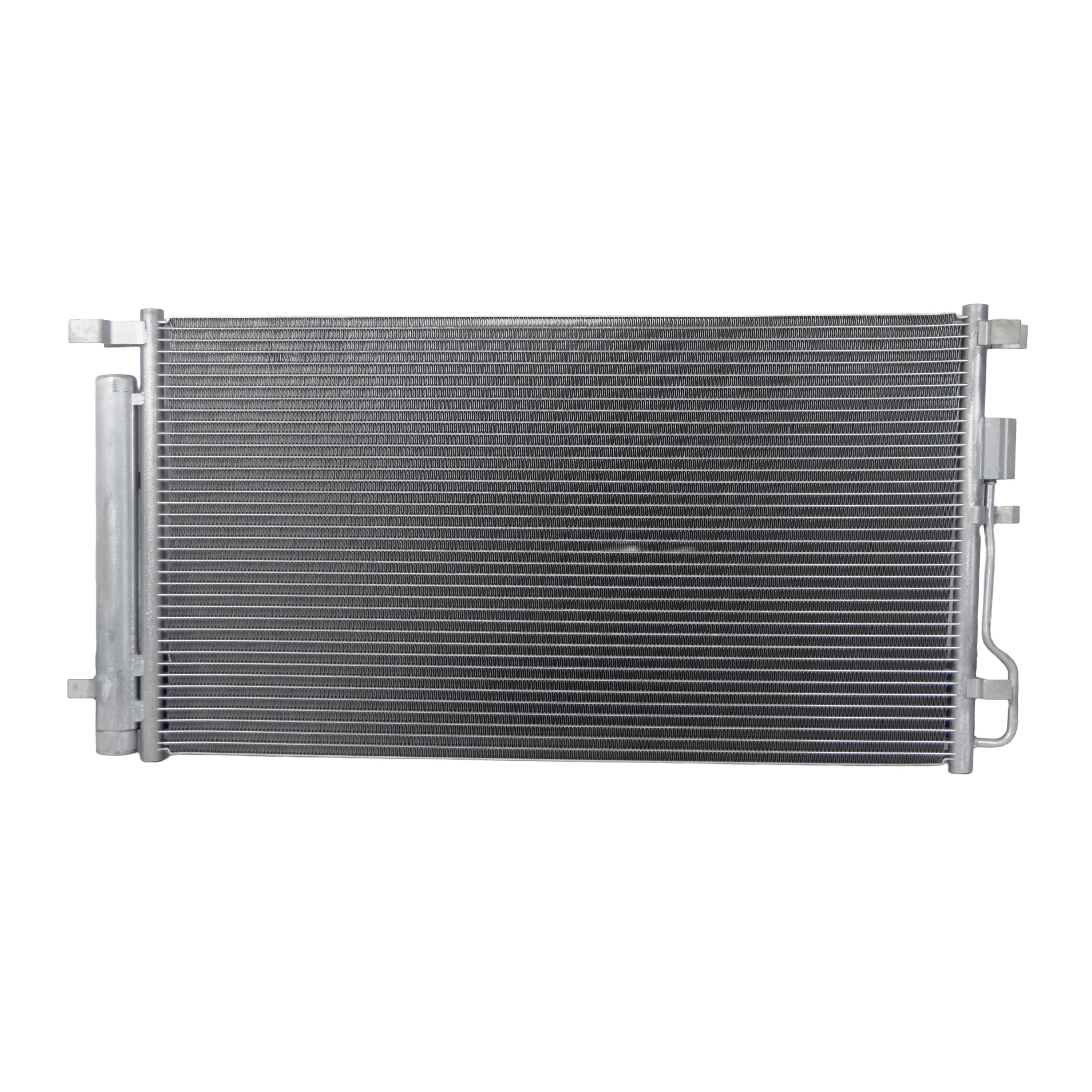 Condensador Automotriz Kia Sportage 15-18