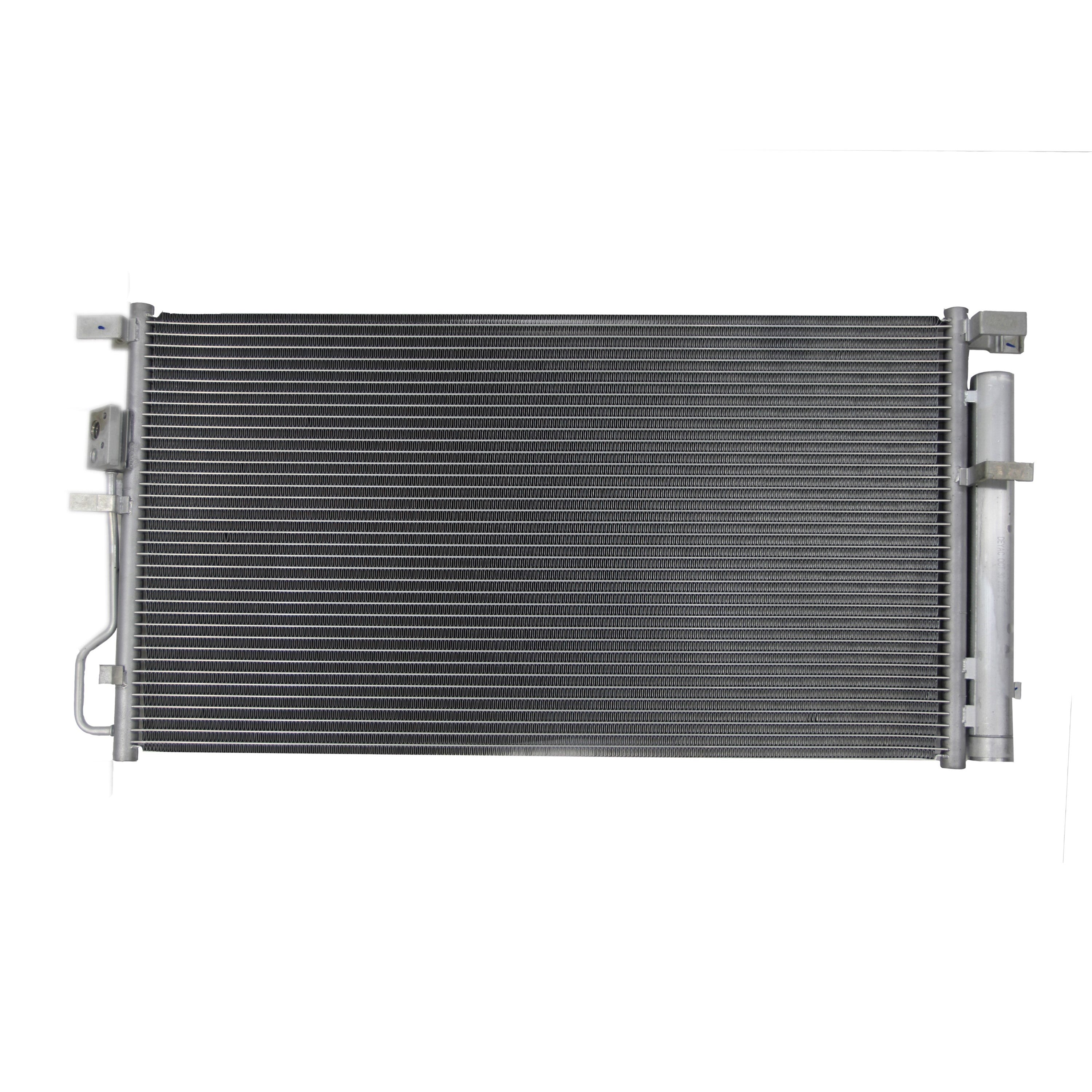 Condensador Automotriz Kia Sportage 15-18