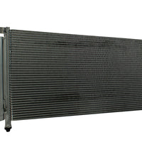 Condensador Automotriz Hyundai H100 08  16