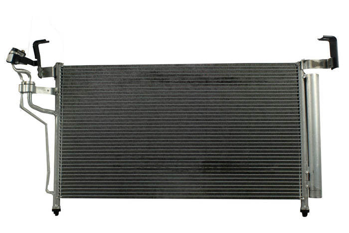 Condensador Automotriz Hyundai H100 08  16