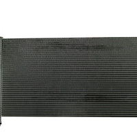Condensador Automotriz Hyundai H100 08  16