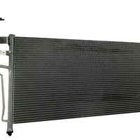 Condensador Automotriz Hyundai H100 08  16