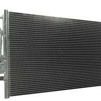 Condensador Automotriz Hyundai Ioniq 16-20