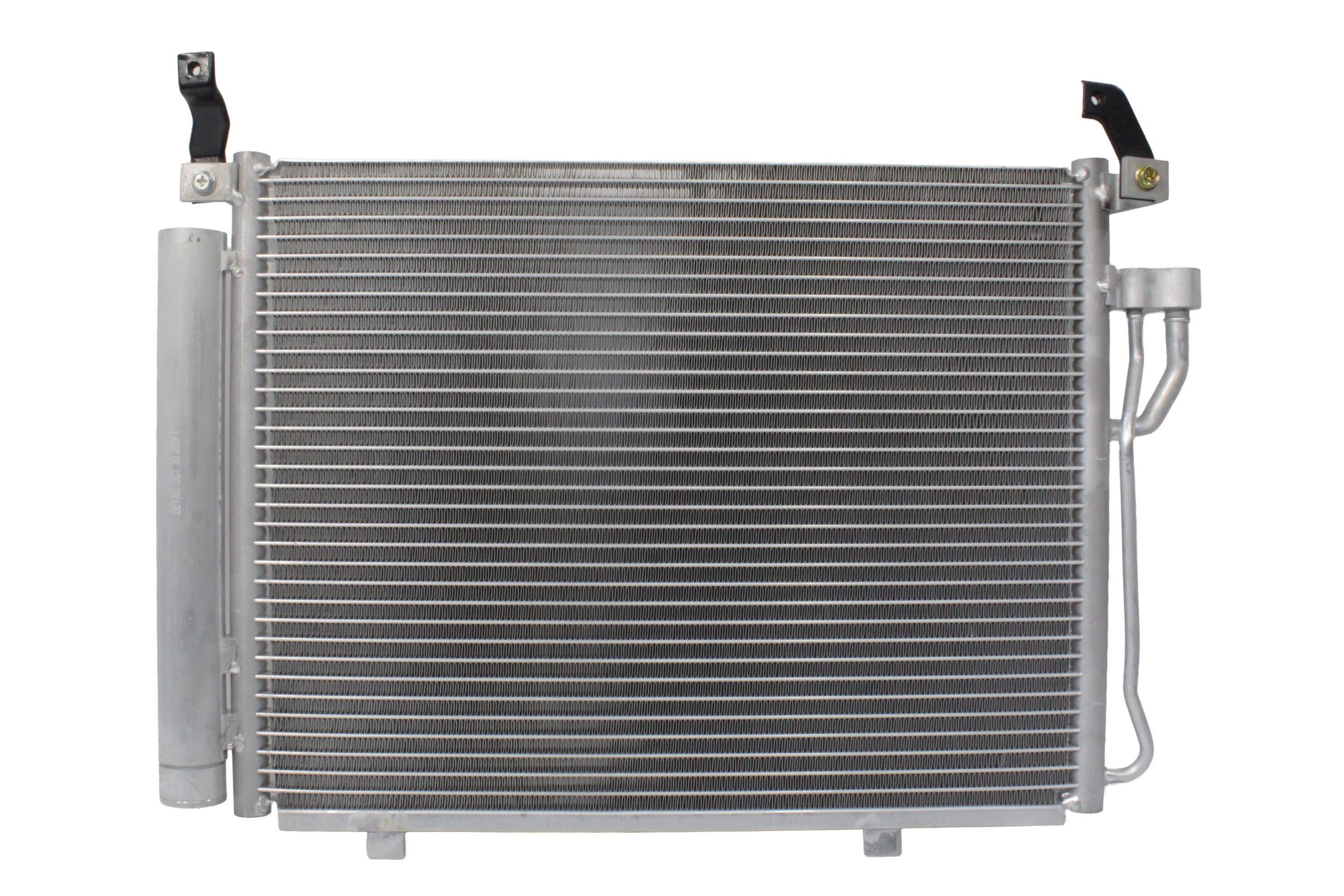 Condensador Automotriz Hyundai i10 11-18