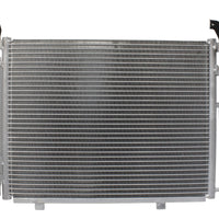 Condensador Automotriz Hyundai i10 11-18