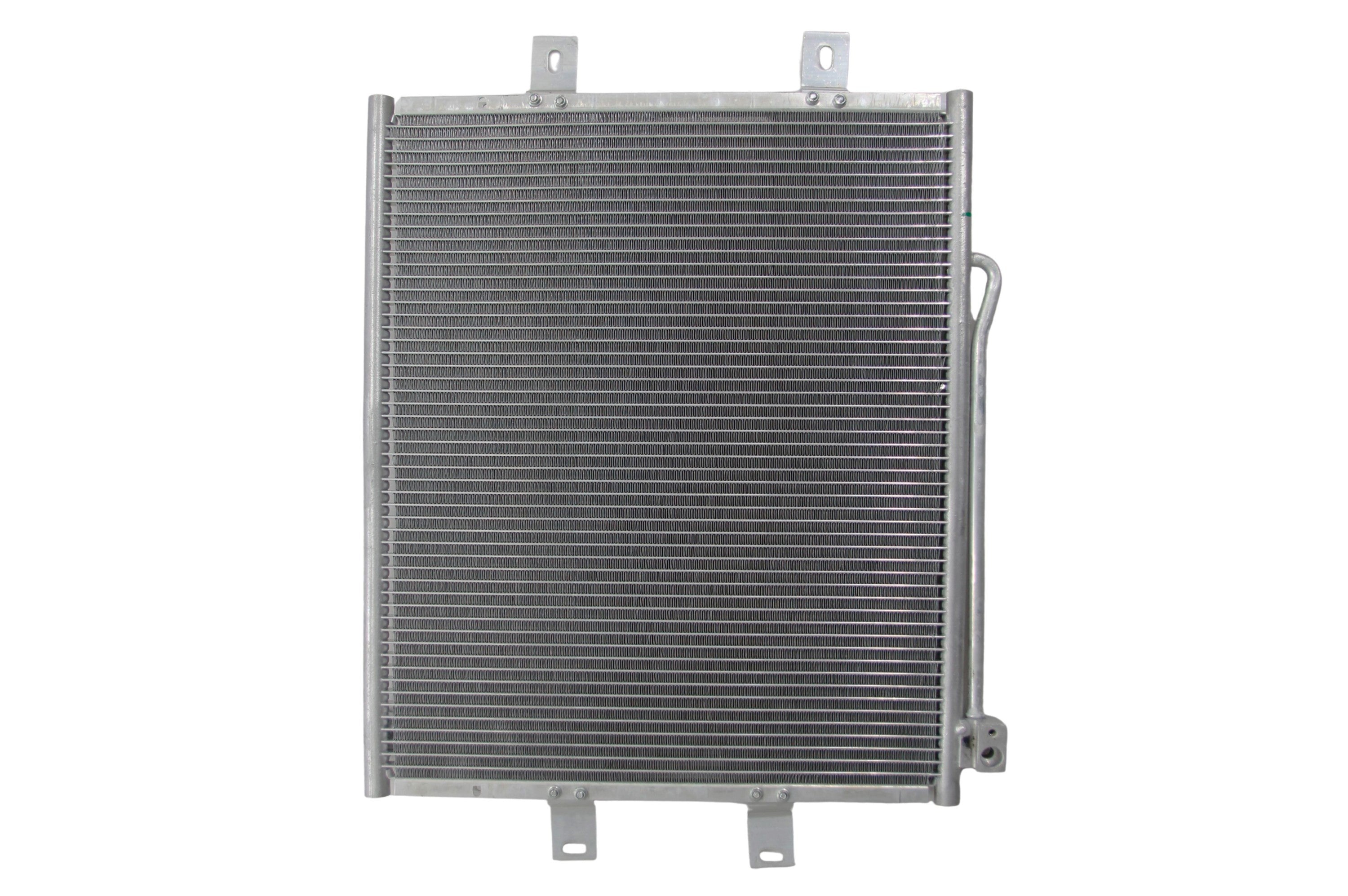 Condensador Automotriz Jac EJ7 19-22