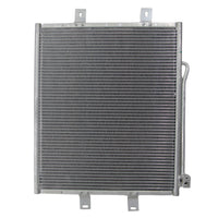 Condensador Automotriz Jac EJ7 19-22