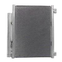 Condensador Automotriz Jac X250 X350 19-21 C/Motoventilador